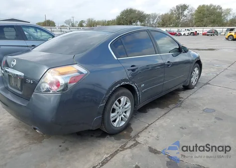 2011 Nissan Altima 2.5 S from USA, damaged, VIN 1N4AL2AP5BN409609